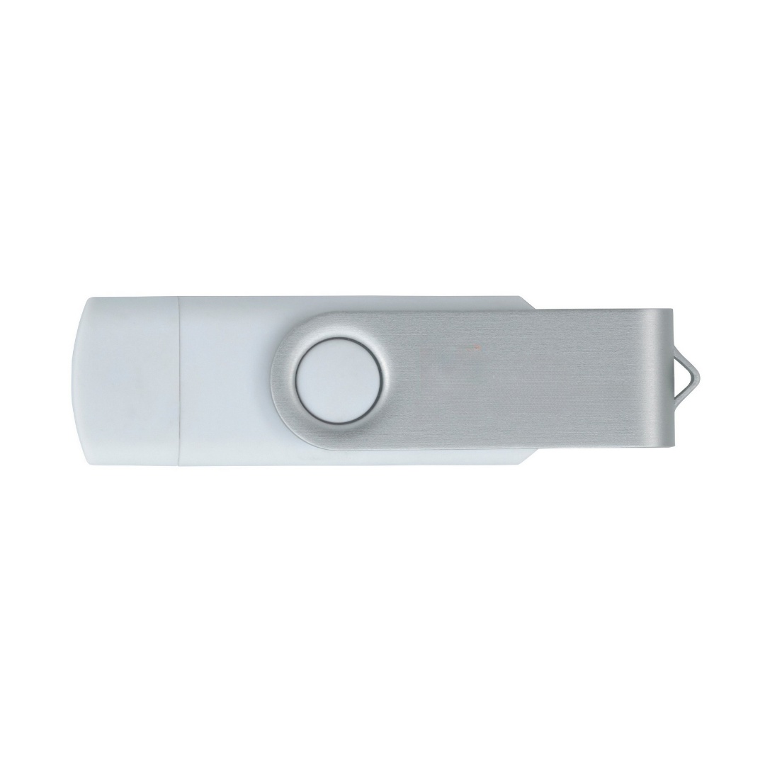 256GB Plastic Swivel USB 3.0 & Type-C Flash Drive 7