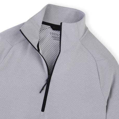 Women's ASGARD Eco Knit Half Zip 9