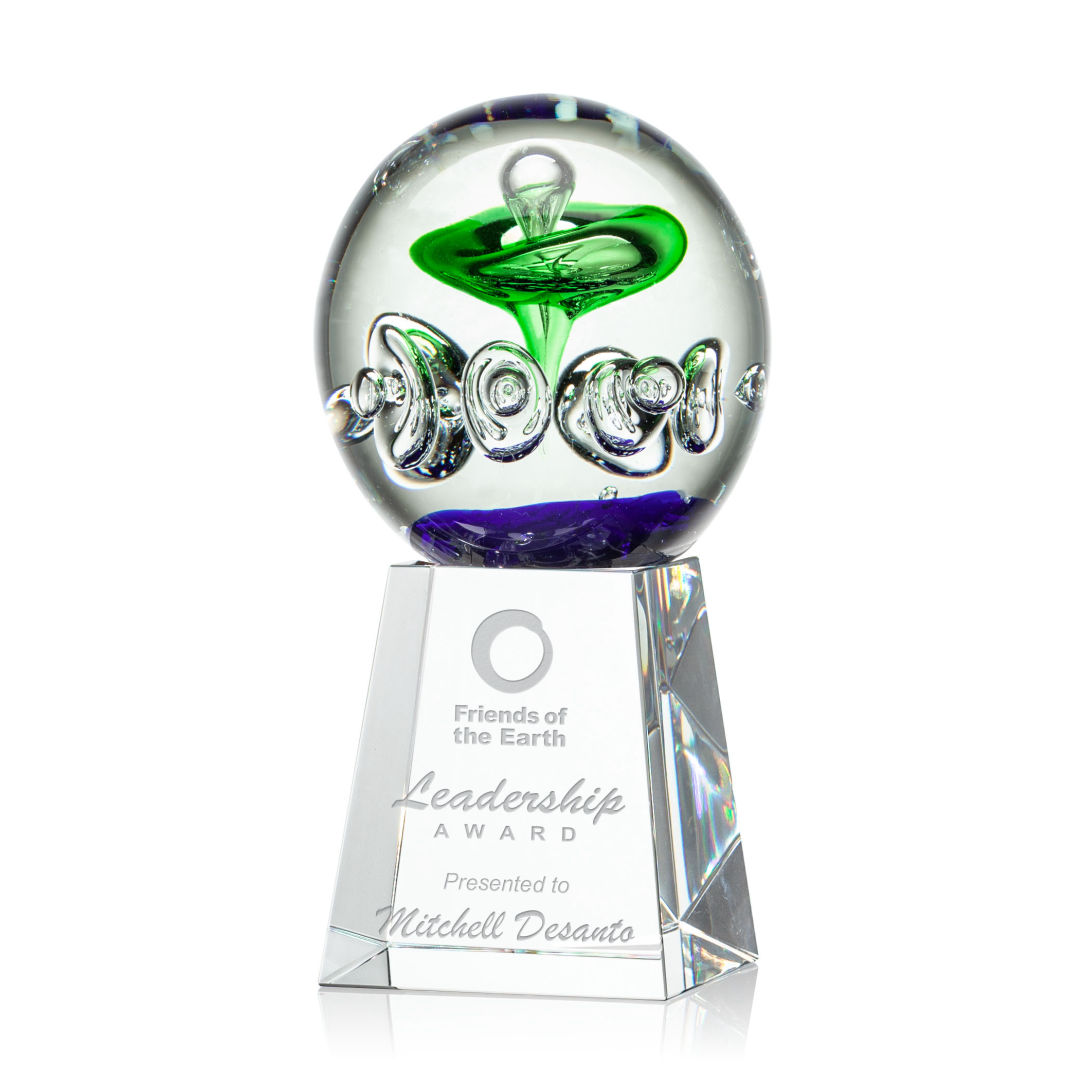 Aquarius Award on Celestina Base 2
