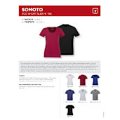 Men's SOMOTO Eco Short Sleeve Tee 164