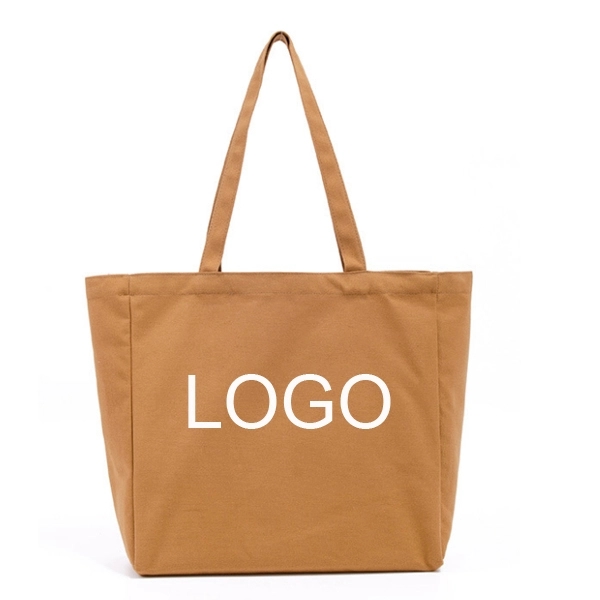 Advertising Cotton Canvas Tote Bags 2