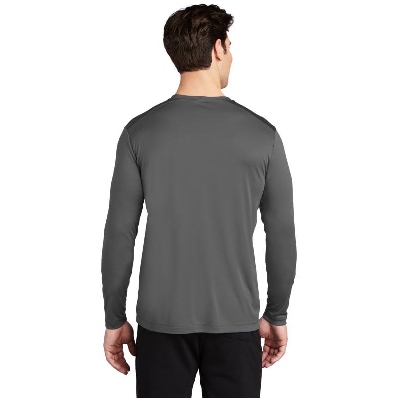 Sport-Tek Posi-UV Pro Long Sleeve Tee. 14