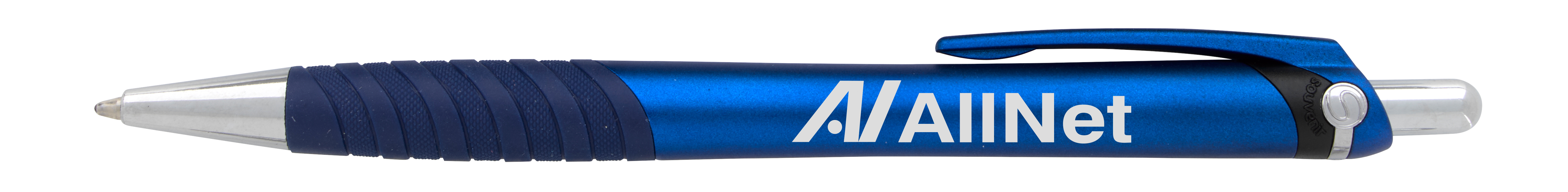 Souvenir® Metallic Truss Pen 29