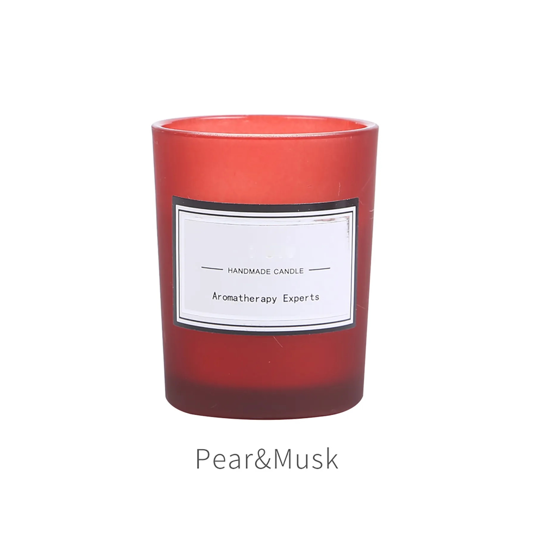 Hand Poured Wax Candle Ideal Gifts for Aromatherapy 11