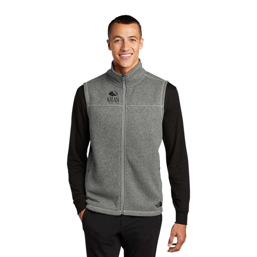 The North Face Sweater Fleece Vest 6