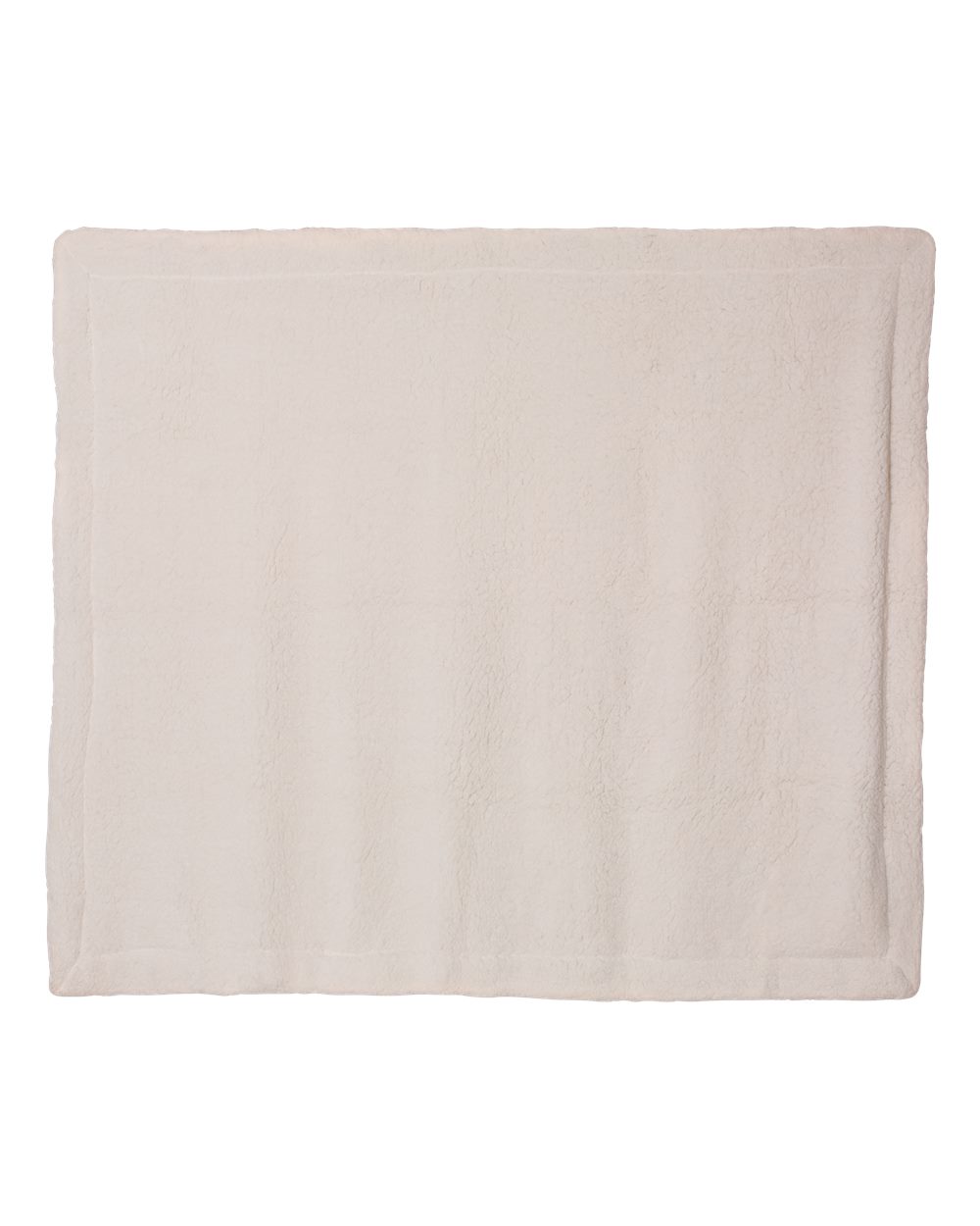 Oversized Mink Sherpa Blanket - 8726 13