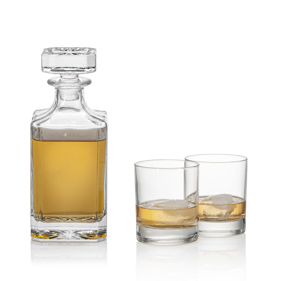 Matlock Decanter Set 2