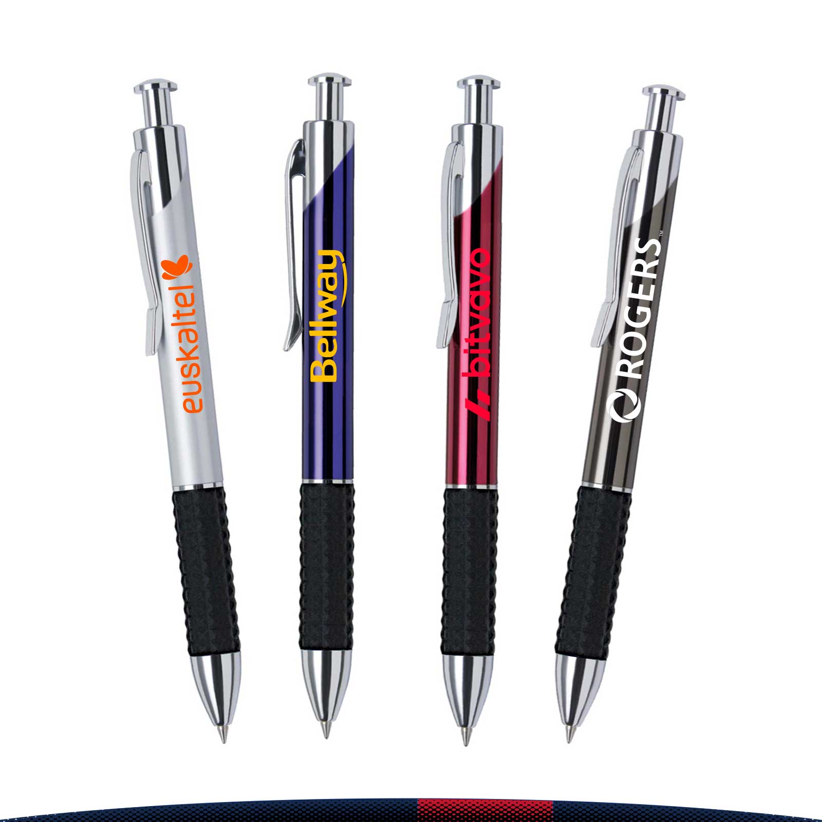 Nactri Metal Pen 6