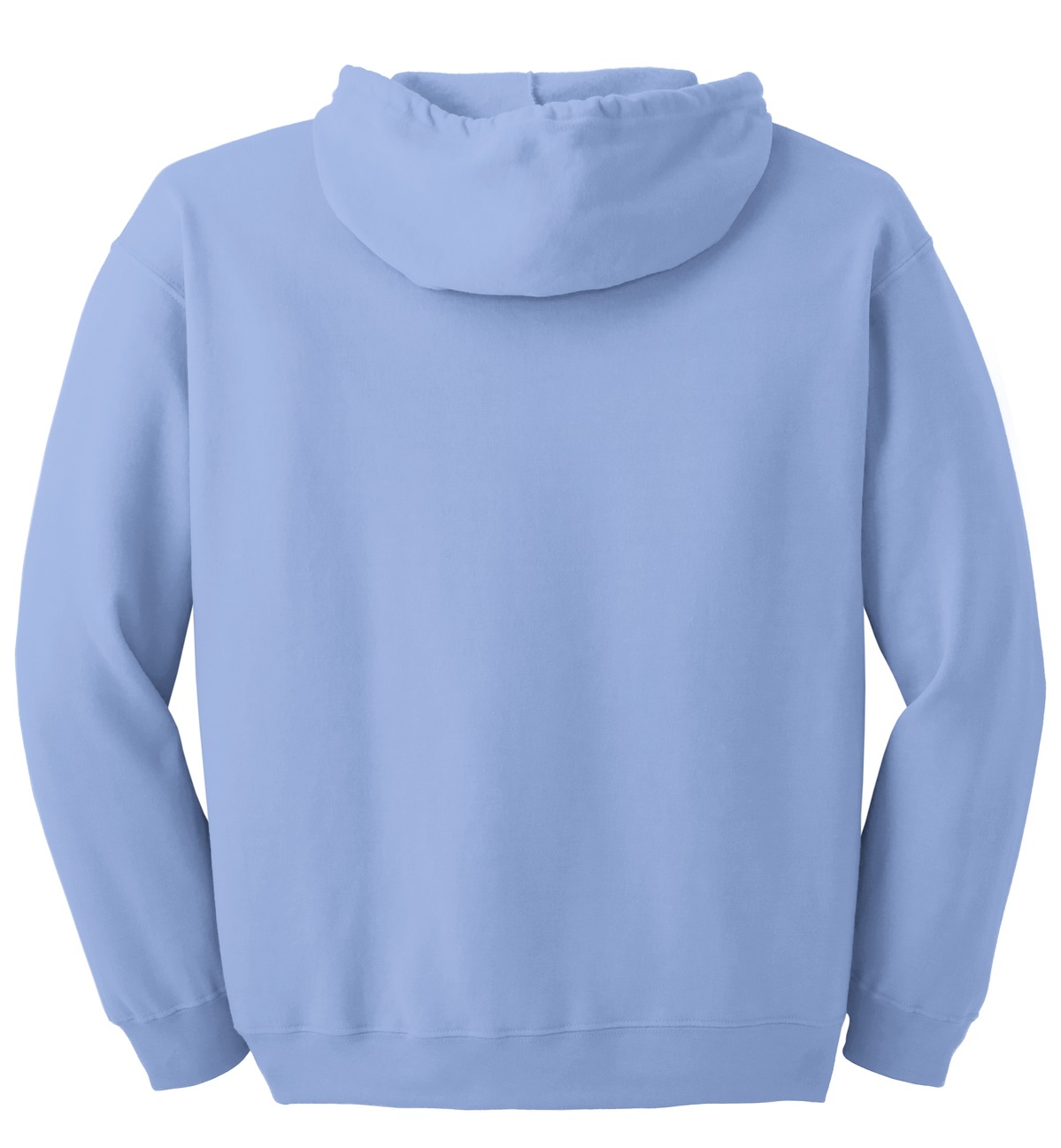 Gildan® Heavy Blend Full-Zip Hooded Sweatshirt 52