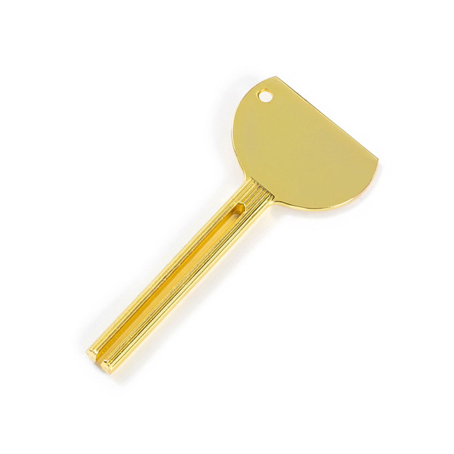 Rectangle Tube Key W/ Lanyard 4