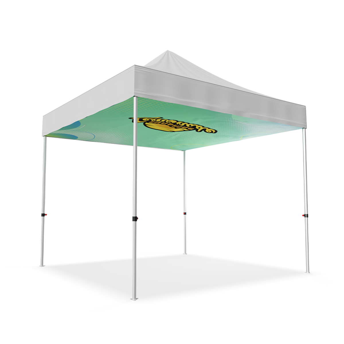 10x10' Tent Canopy Ceiling 4