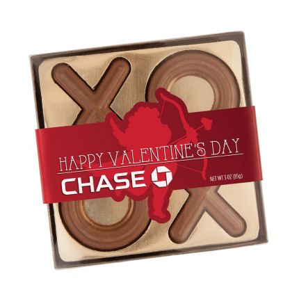 3 oz XOXO Chocolate Box 1