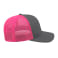 Cap America Premium Trucker Mesh Back Cap 255