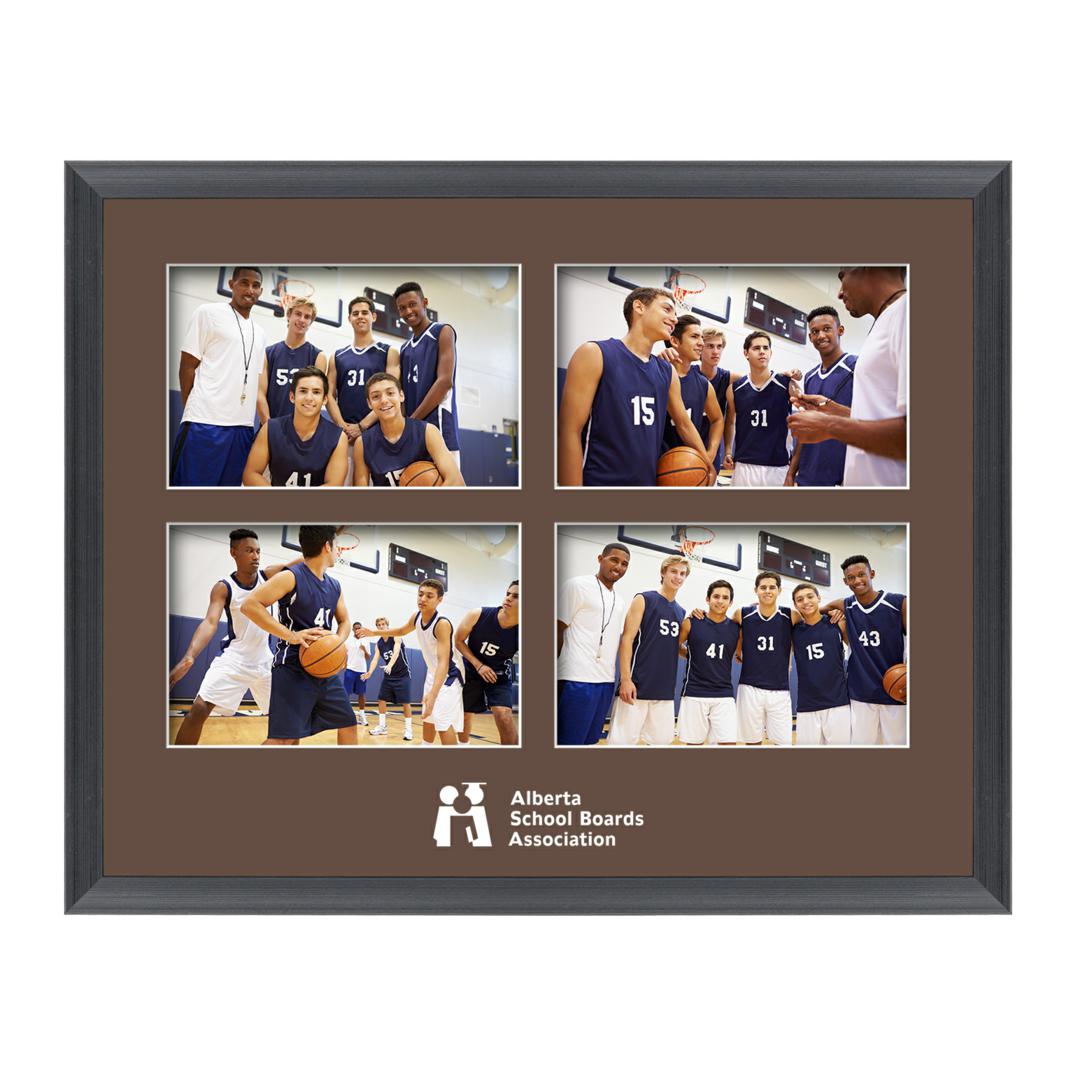 Beatty 4 Picture Frame 22