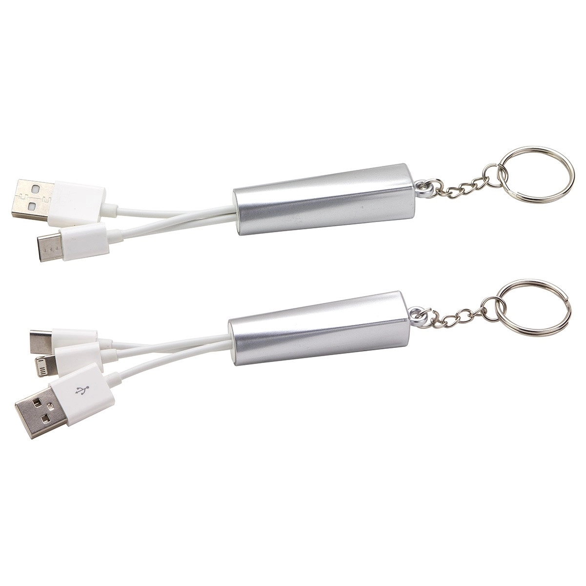 Charging Cable Keychain 4