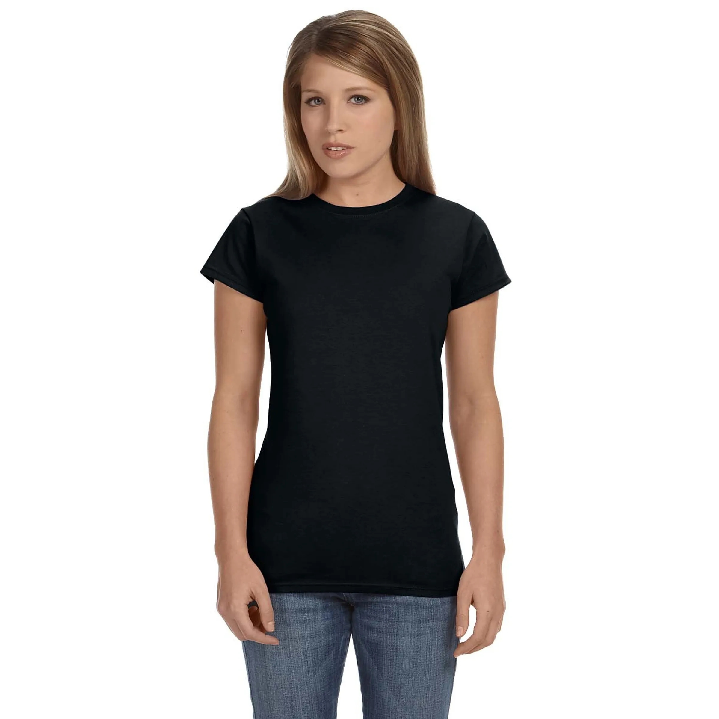 Gildan Softstyle Women's T-Shirt 4
