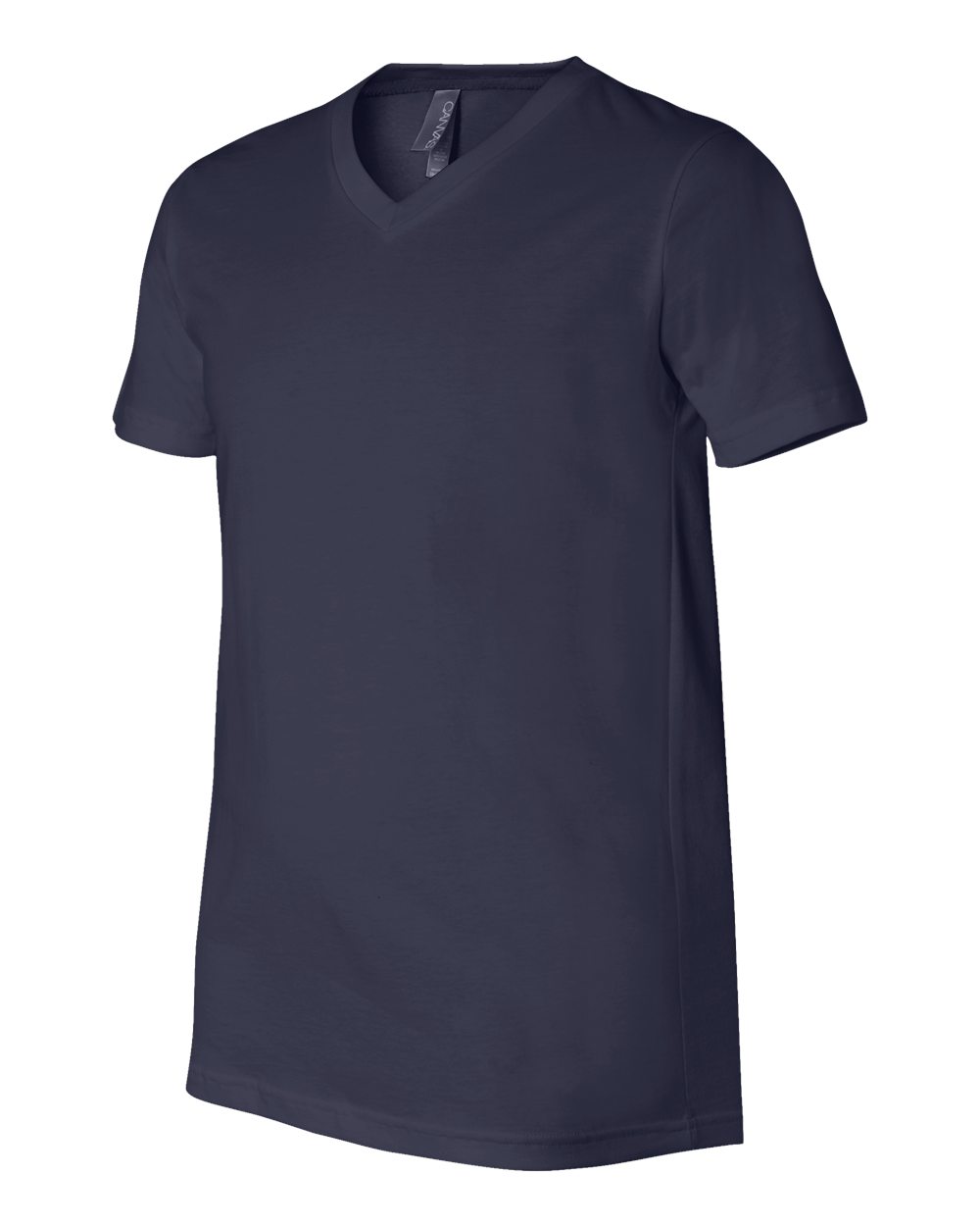 Unisex Jersey V-Neck Tee - 3005 150
