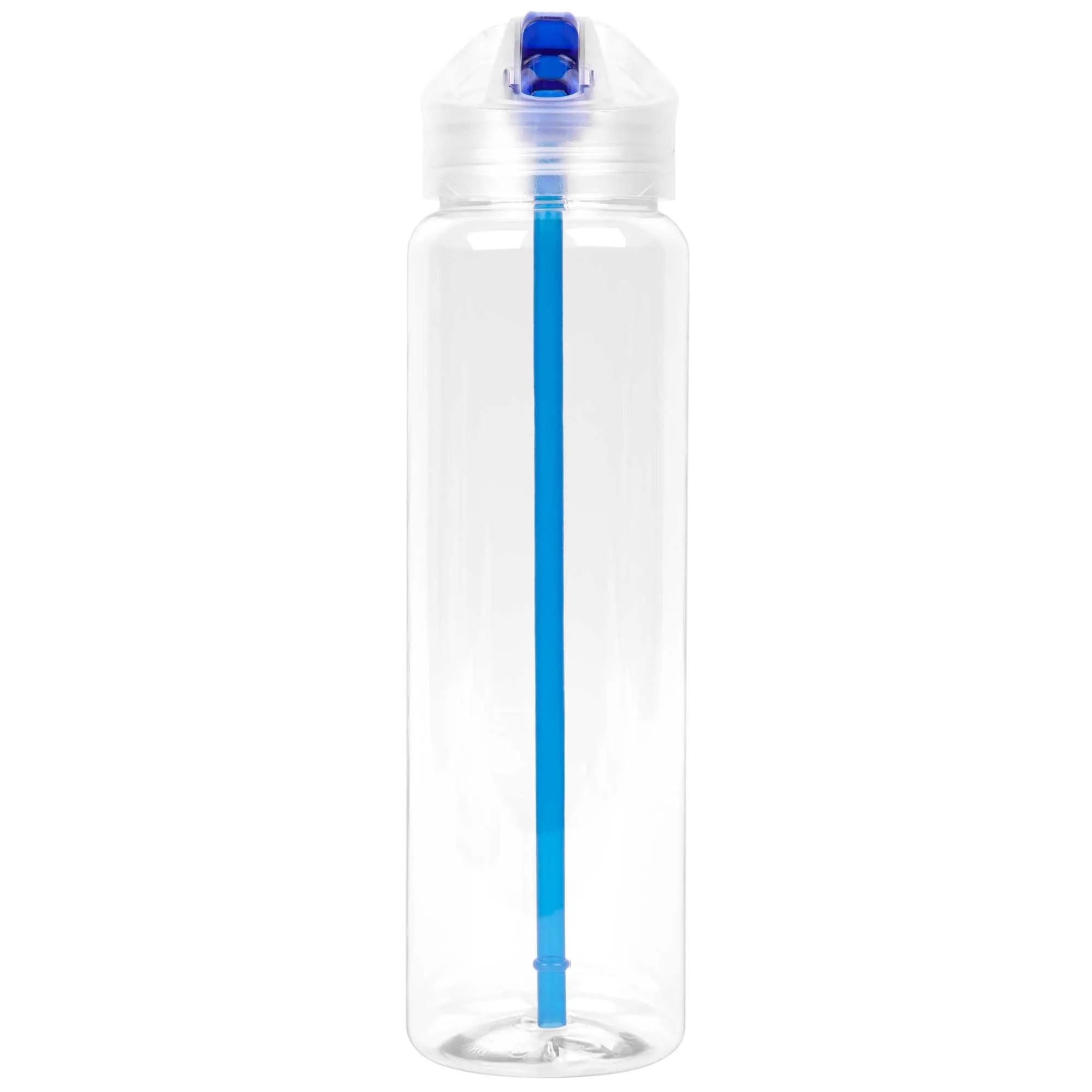 Recyclable Sports Bottle with Flip-Up Lid - 32oz. 3