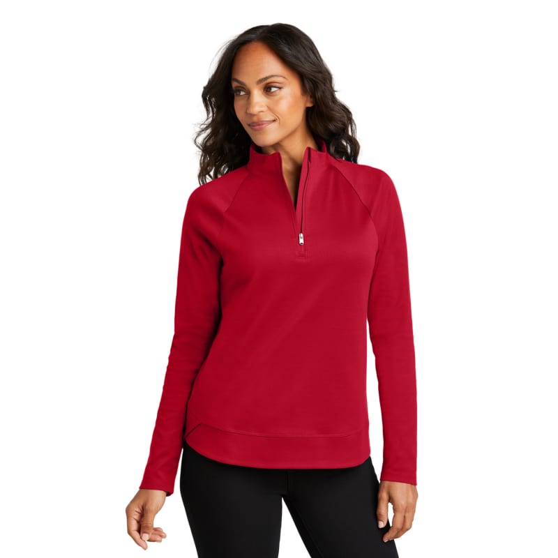 Port Authority Women's C-FREE Cypress 1/4-Zip 3
