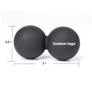 Silicone Lacrosse Yoga Fitness Muscle 3