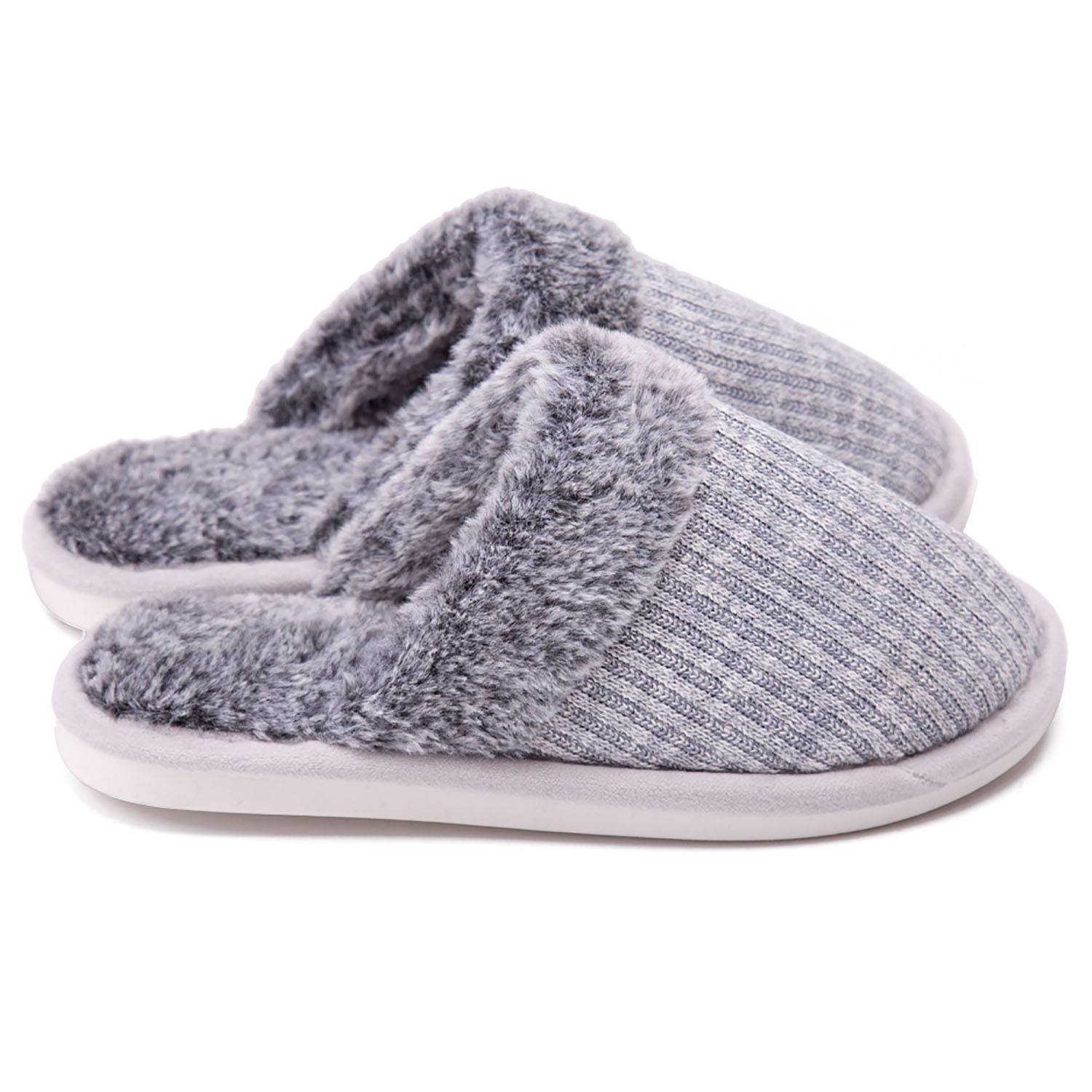 Customized Slippers for Men and Women Anti Skid Warm Soft 8