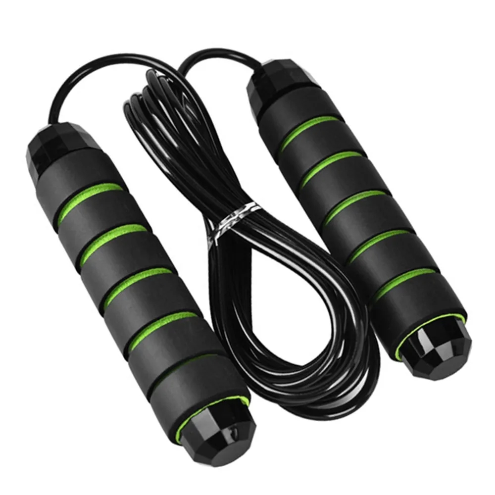 Adjustable Skipping Fitness Jump Rope 2