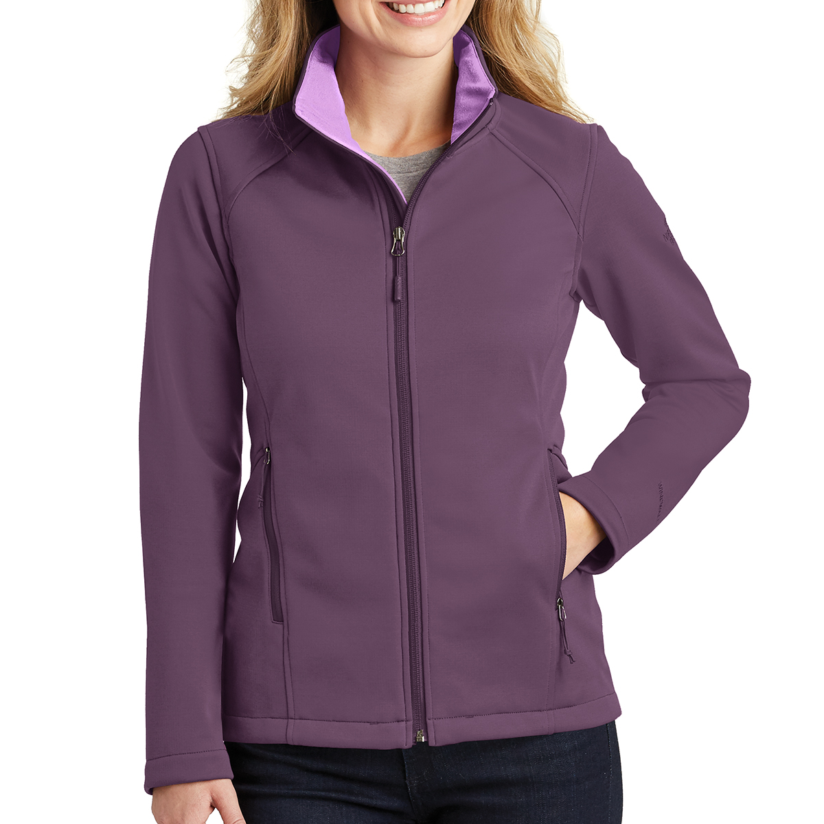 The North Face® Ladies' Ridgeline Soft Shell Jacket 6
