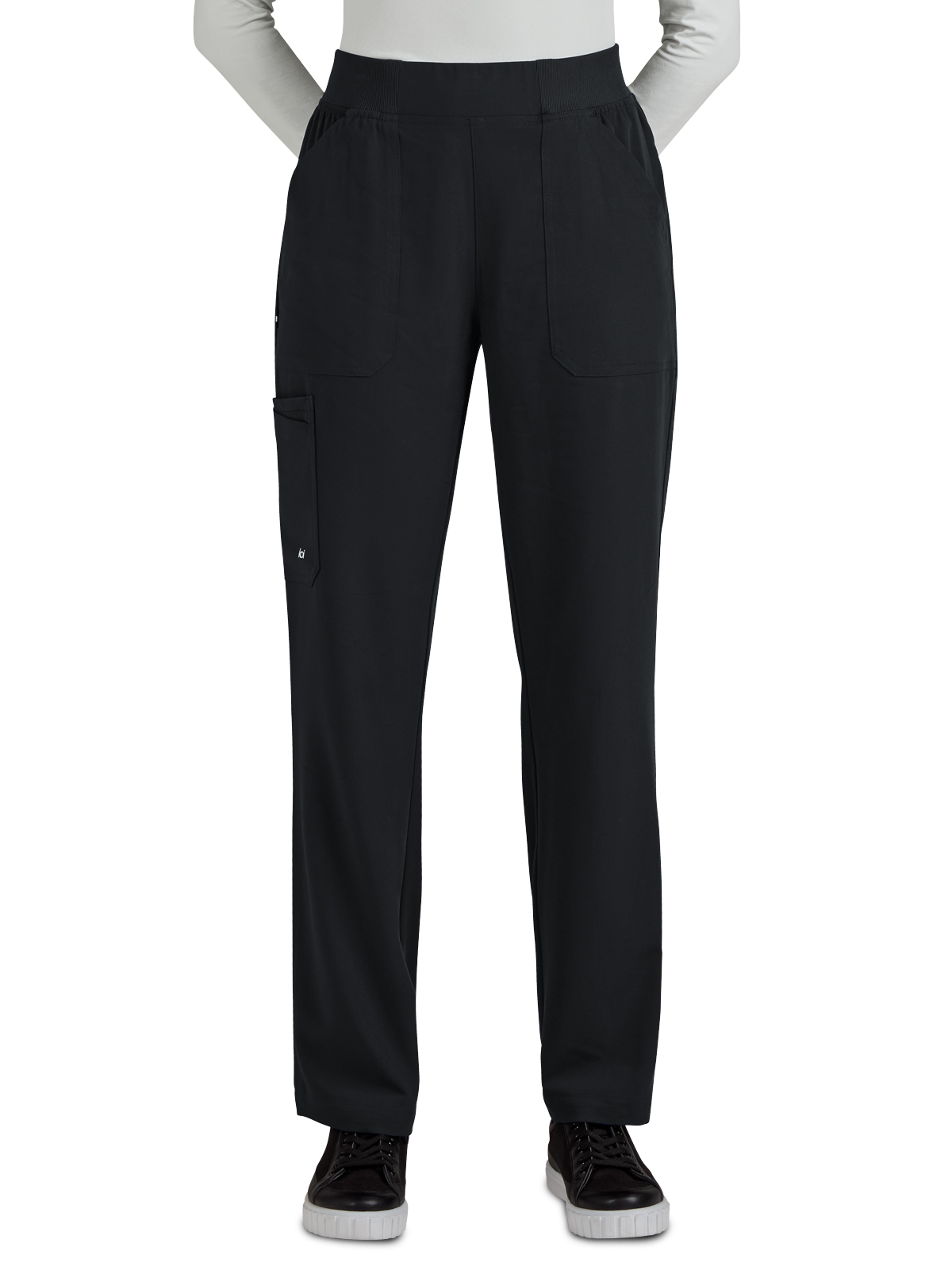 koi - Next Gen - Women's Seven-Pocket Boot Cut Jump Start Pant