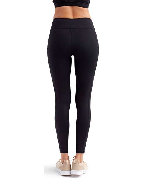 Women's Mesh Pocket Danica Leggings - TD304 25