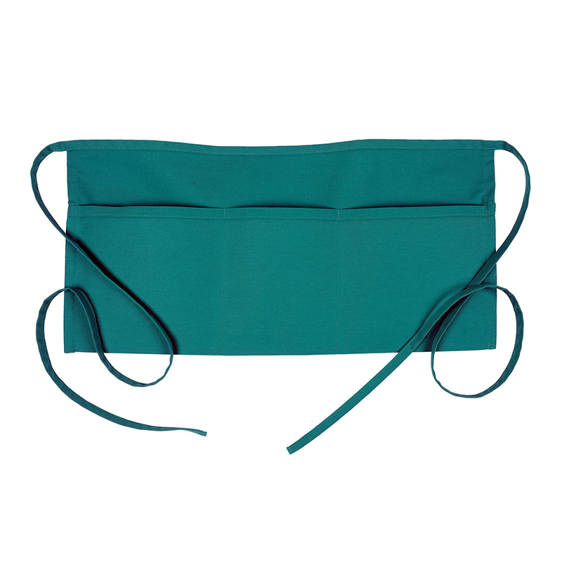 Everyday Pocketed Waist Apron 21