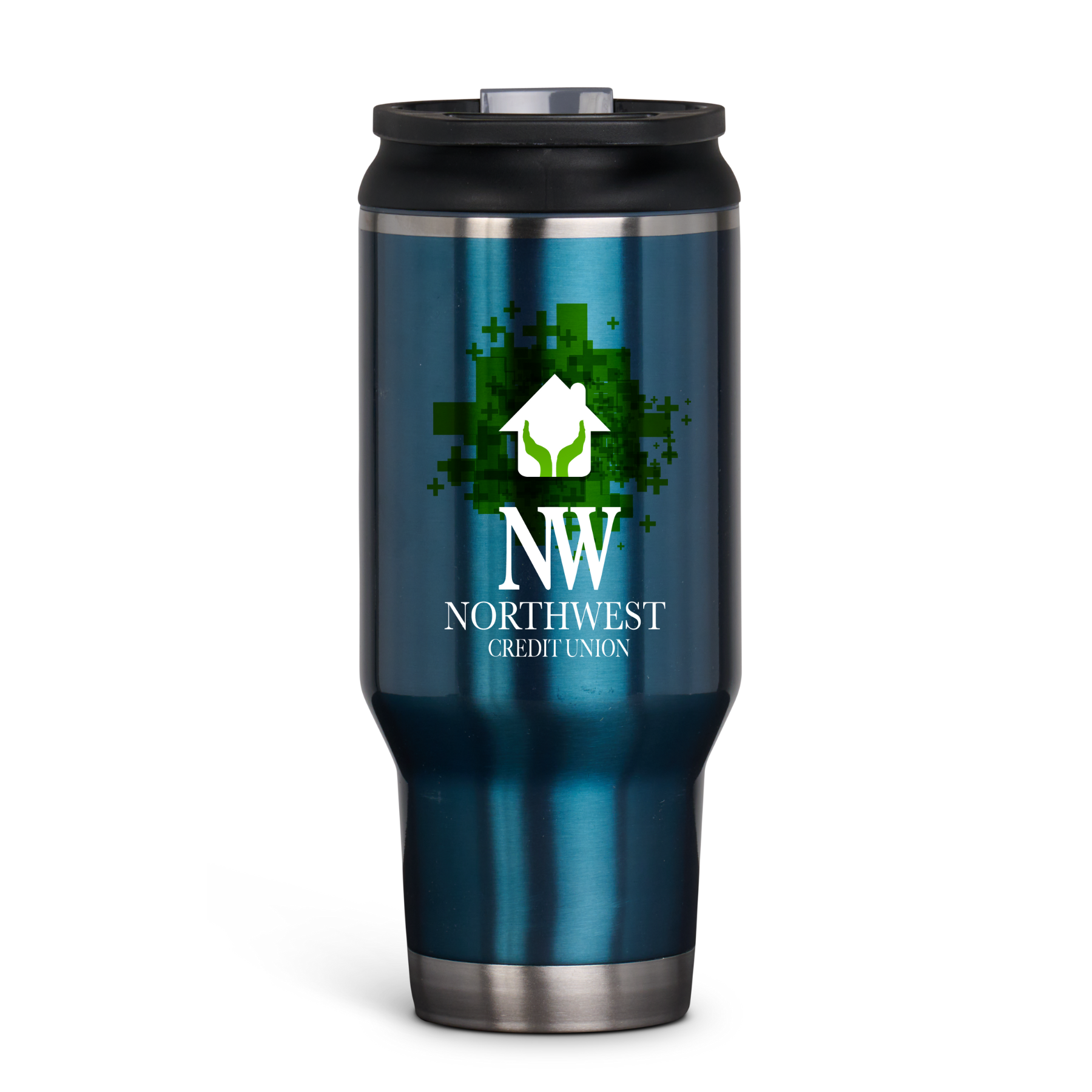 IGLOO 32 oz. Flip 'n Sip Stainless Steel Tumbler 4