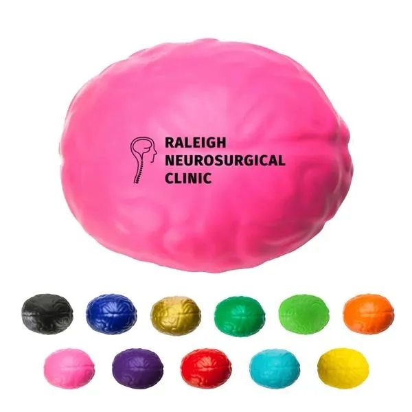Brain Stress Reliever Ball 1