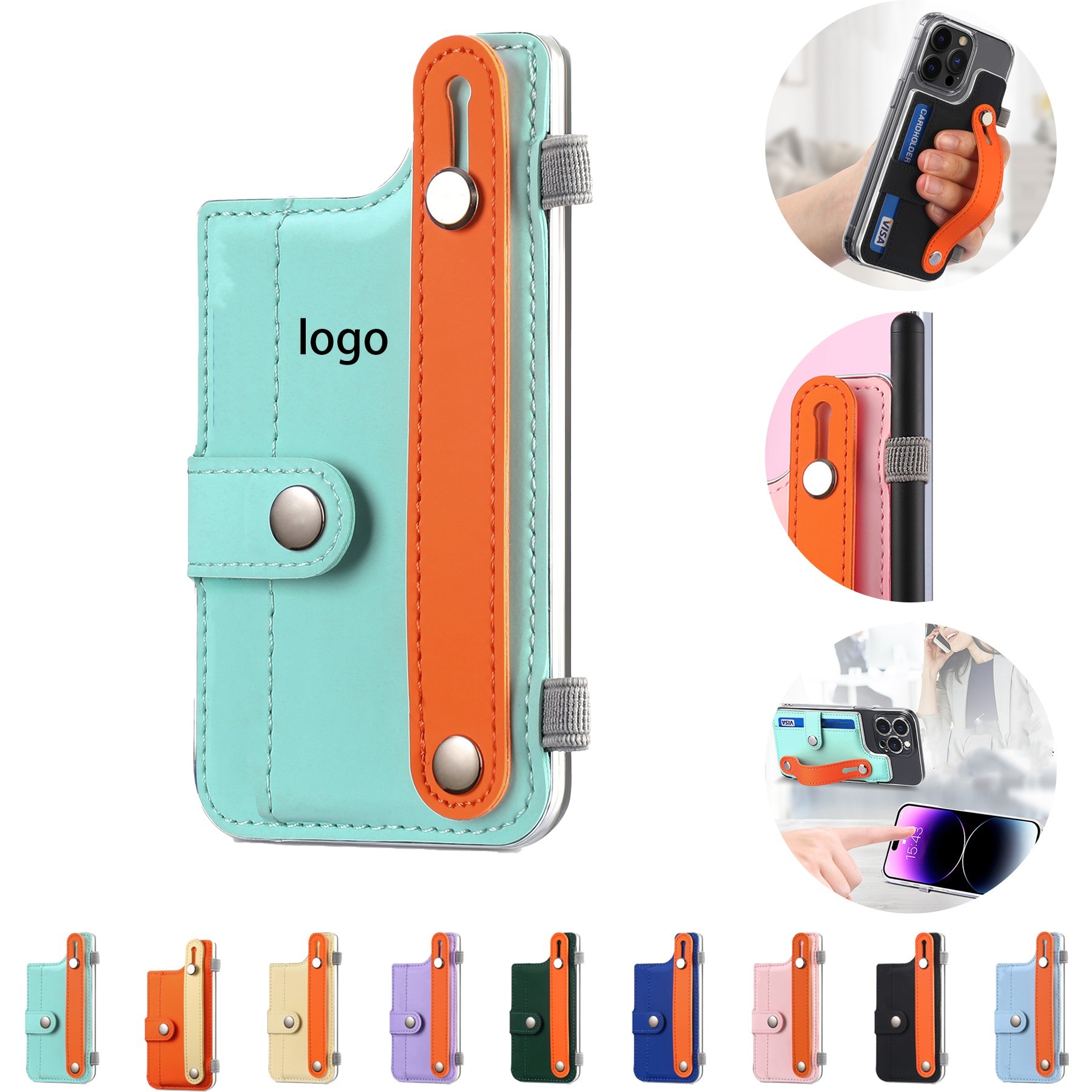 Multifunctional Card Holder