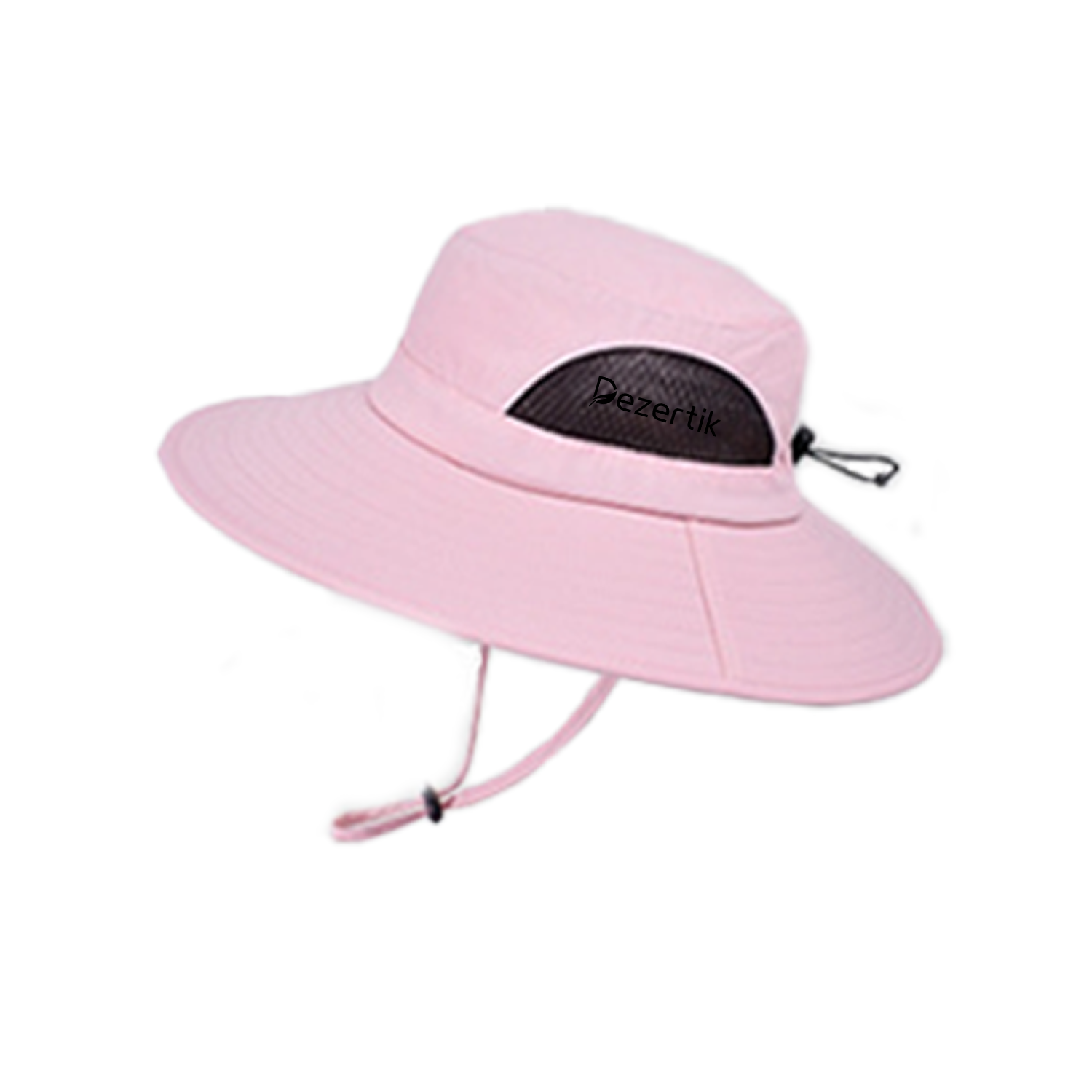 Wide-Brimmed Sunshade and Sunblock Fisherman's Hat 3
