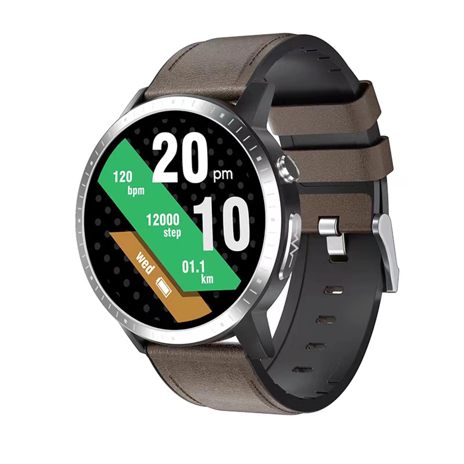 Waterproof Smart Watch/Fitness Tracker 5