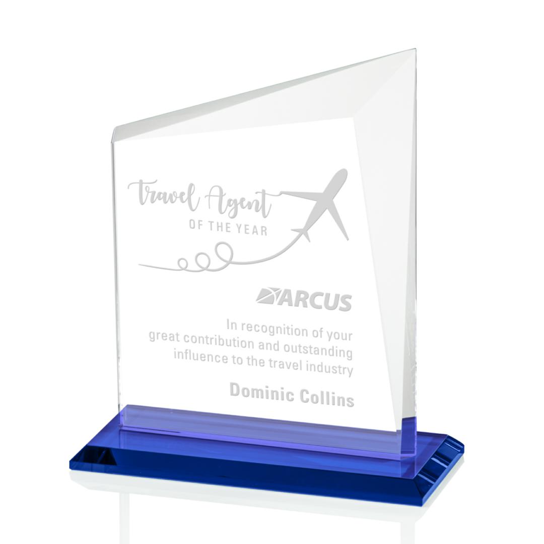 Bellamy Award - Blue 5