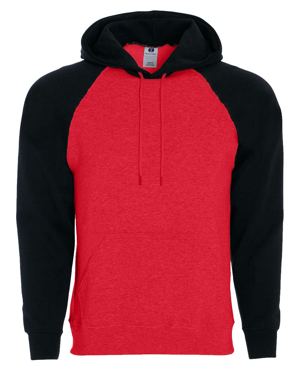 Men's Athletic Fleece Banner Hooded Sweatshirt - 229179 16
