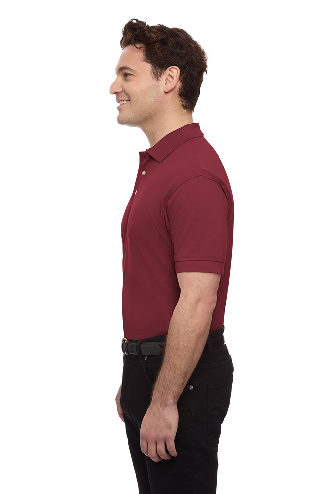 Men's Cotton Pique Polo 82