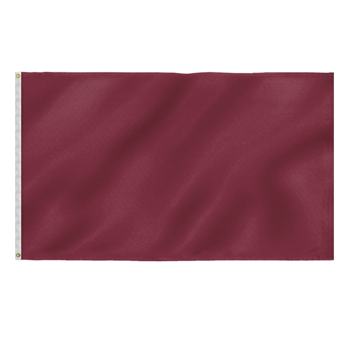 Blank 6' x 10' Flag Canvas Poly 7