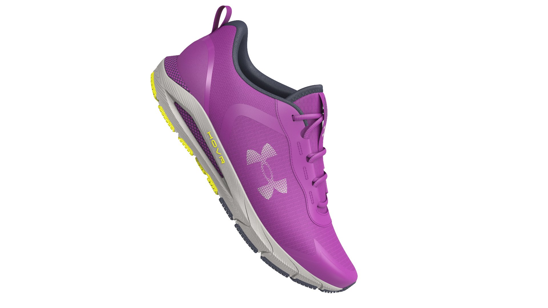 UA HOVR Sonic SE Women's Running Shoes 6