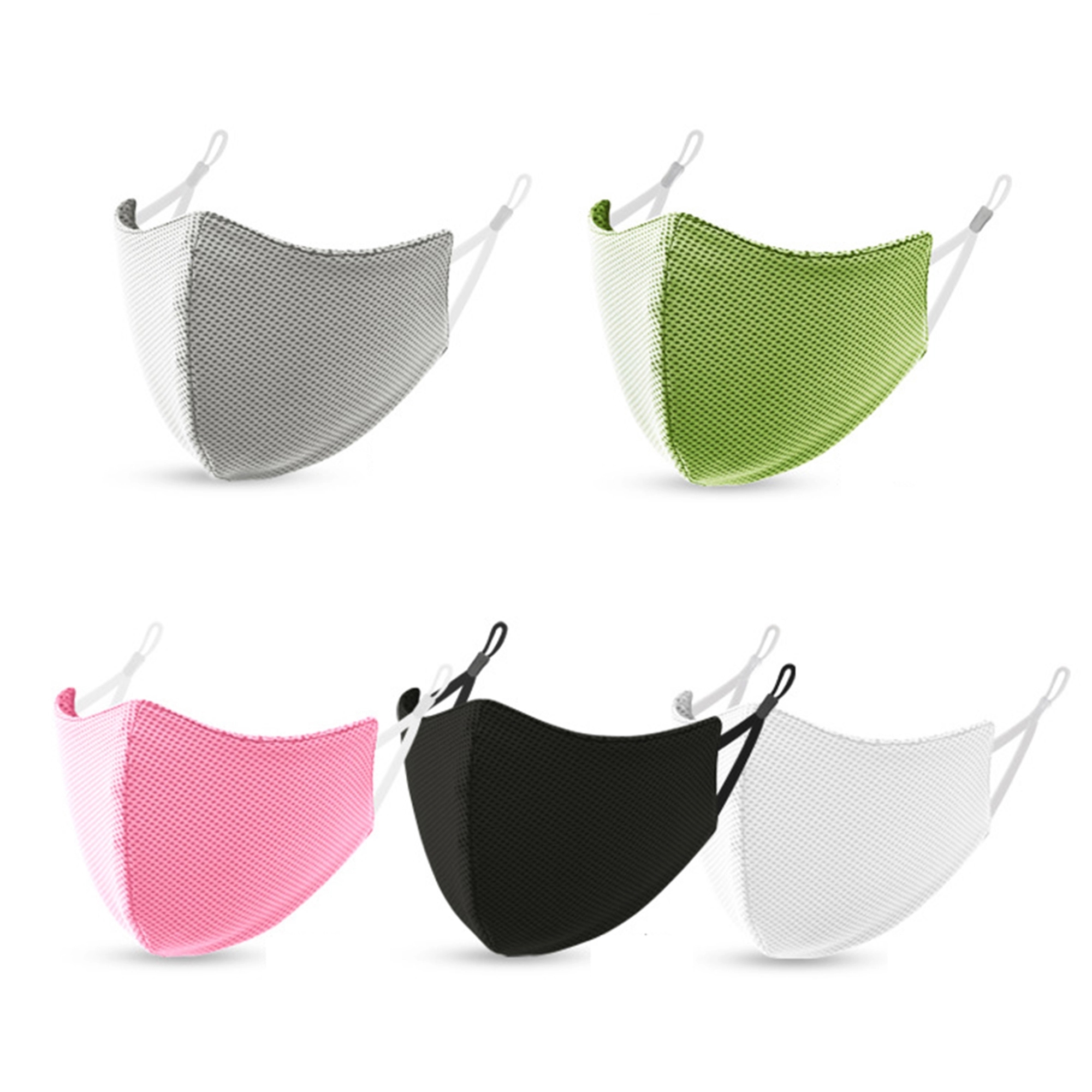Reusable Cooling Face Mask 2