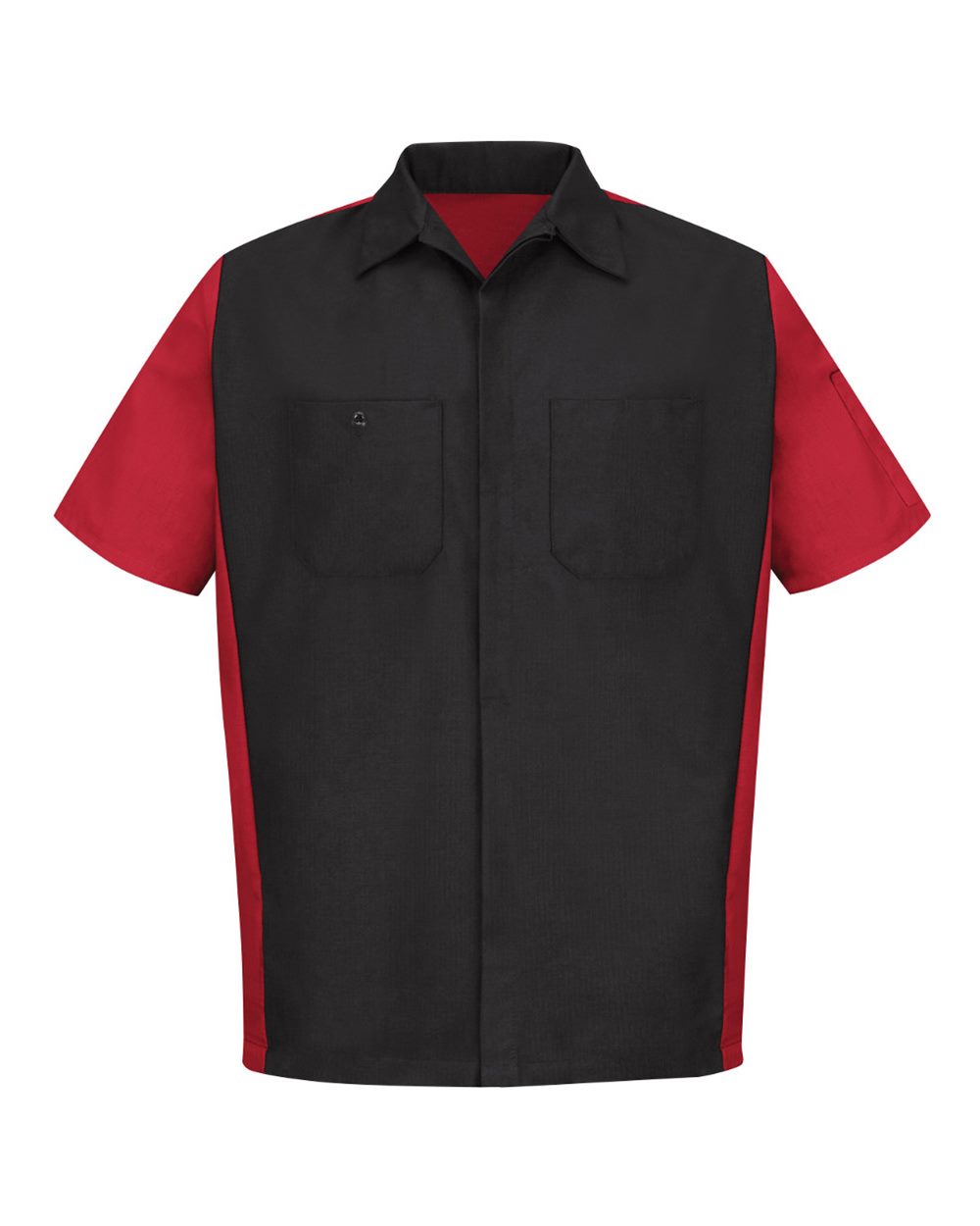 Men's Short Sleeve Automotive Crew Shirt - SY20 11