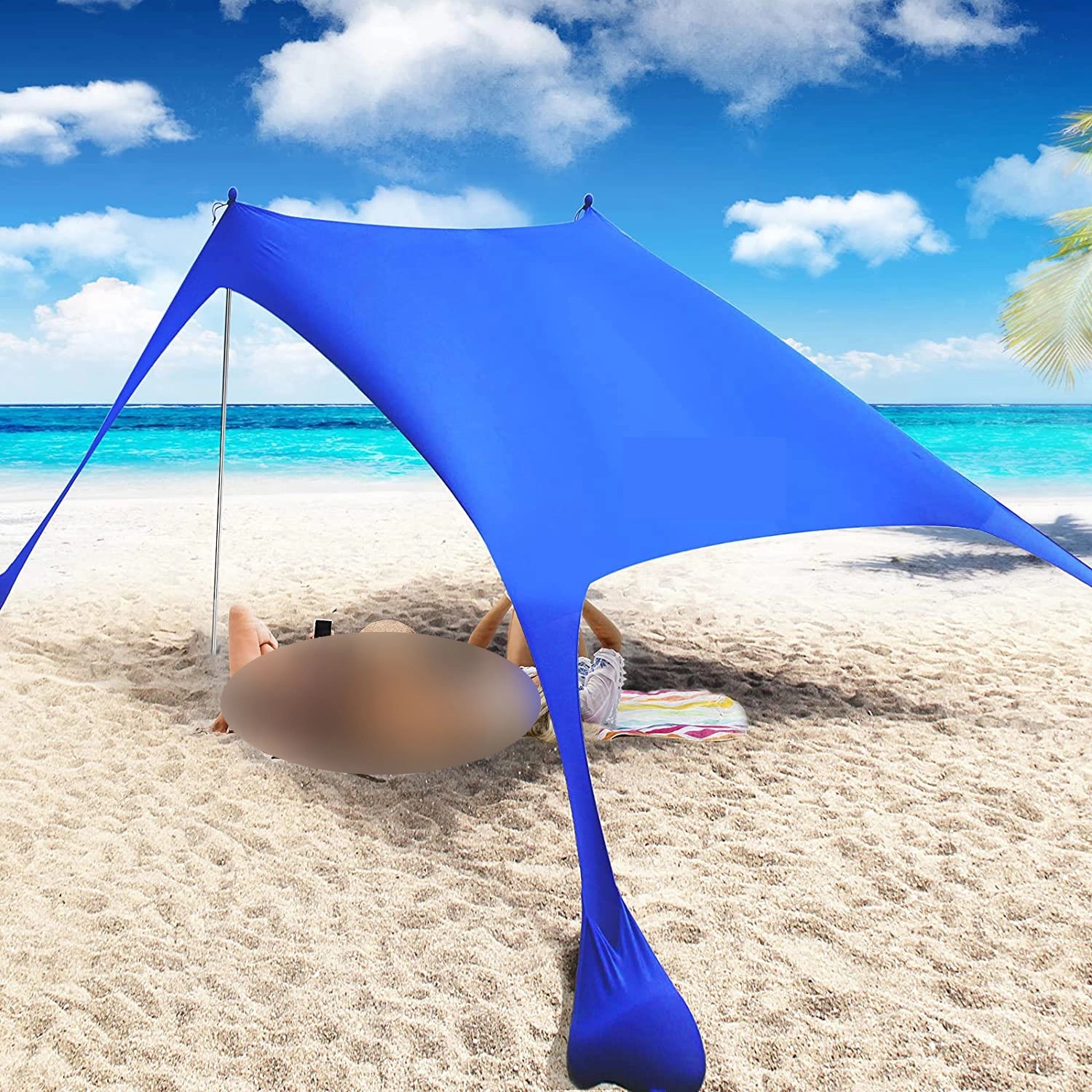Beach Tent 5