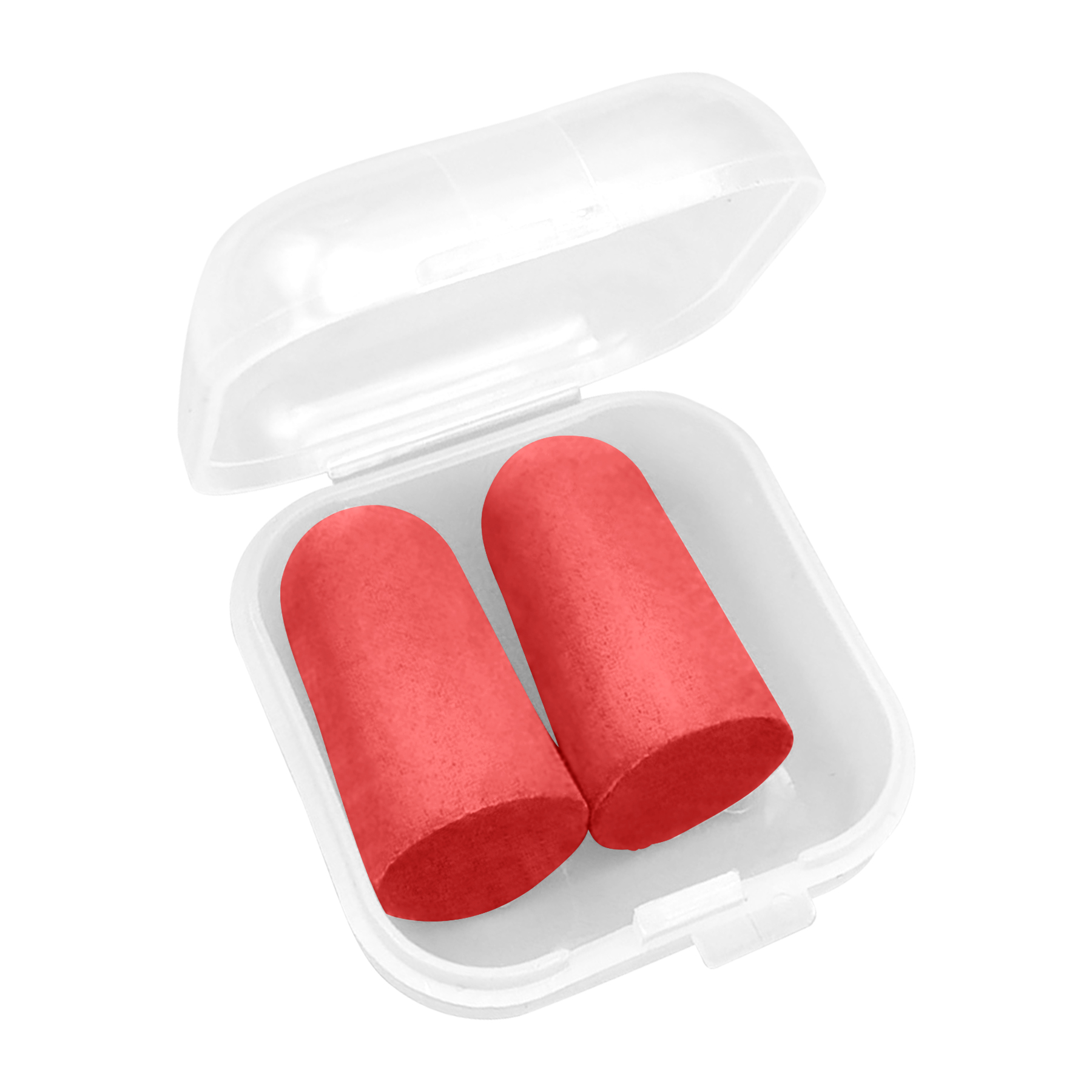 Soft Soundproof Earplugs In Case 23