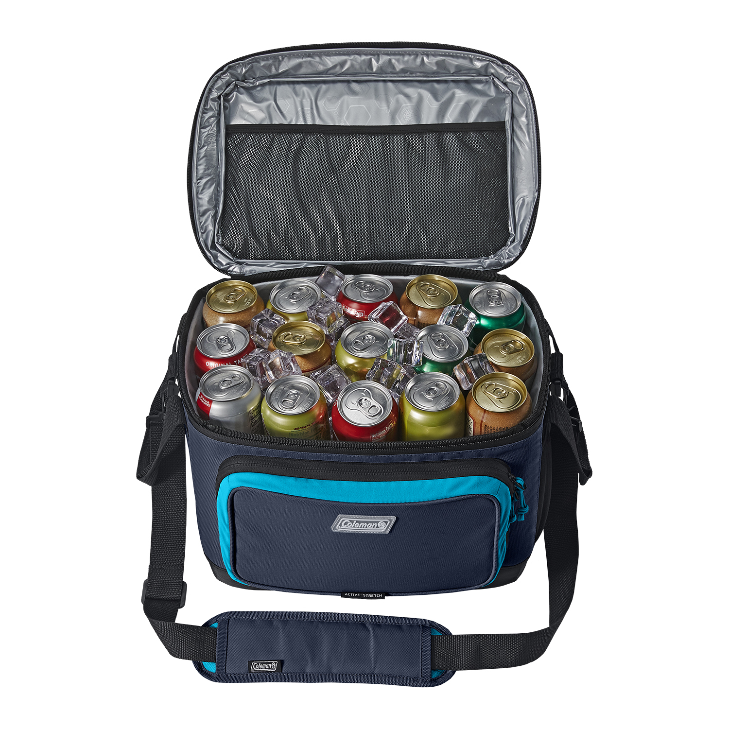 Coleman® XPAND™ 30-Can Soft Cooler 15