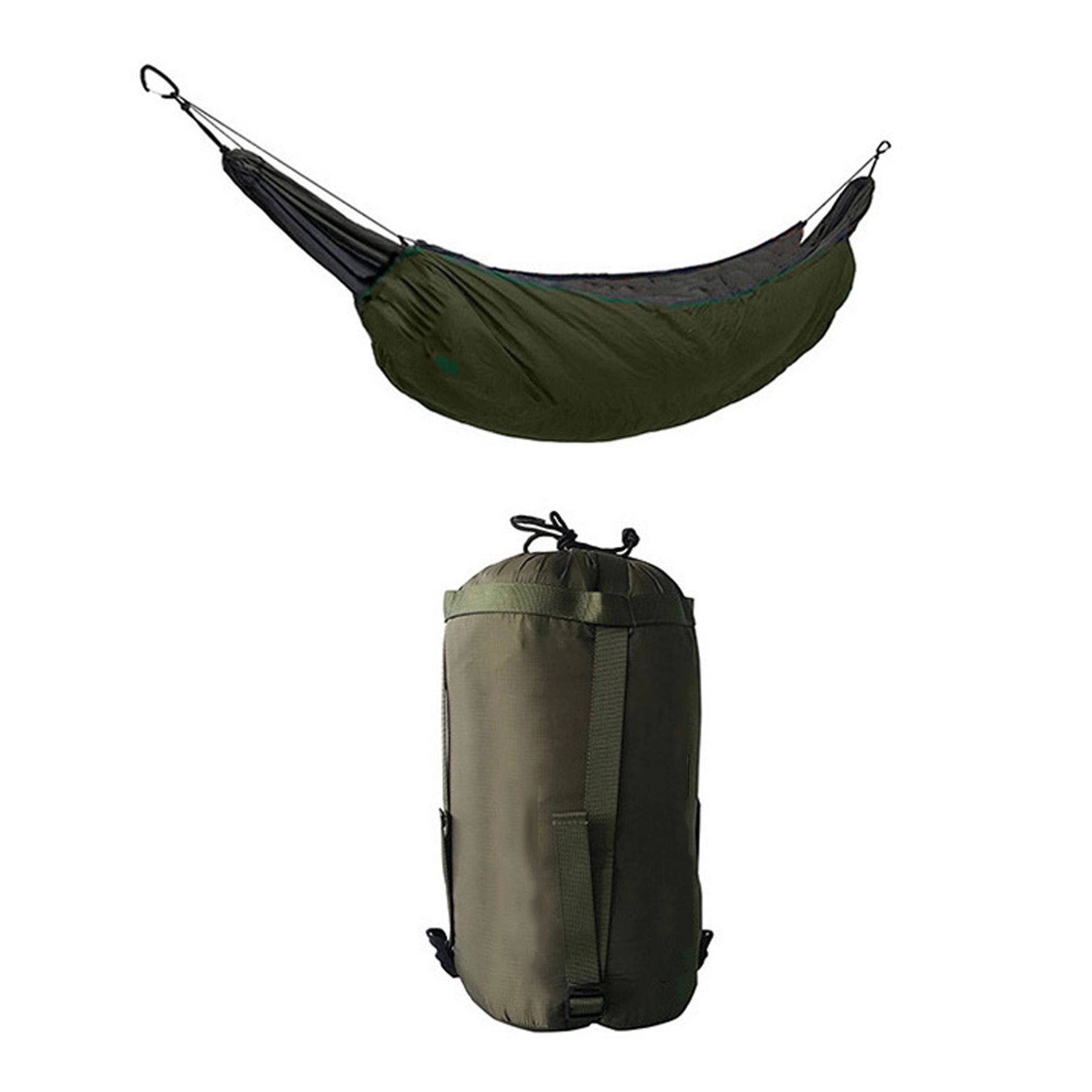 Durable Hammock Lightweight Nylon Camping Chair 6