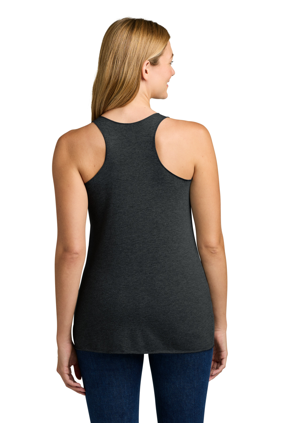 Next Level Apparel Women's Tri-Blend Racerback Tank. NL6733 69