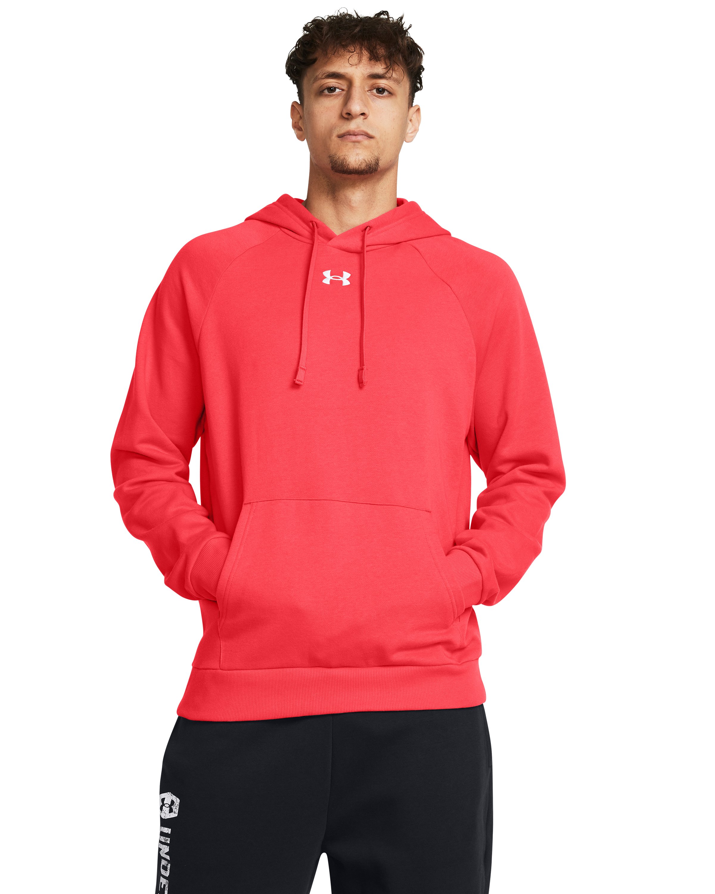 UA Rival Fleece Men's Hoodie 50