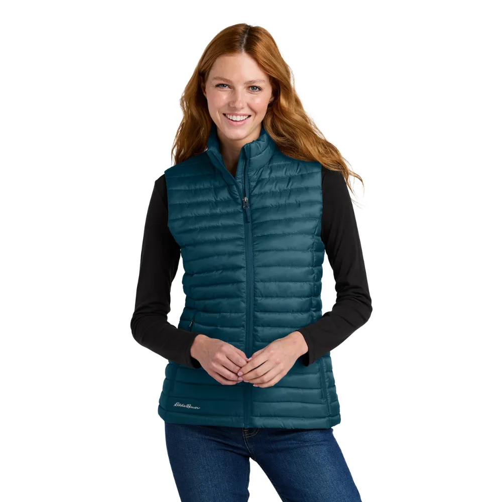 Eddie Bauer(R) Women's Packable Quilted Vest 4