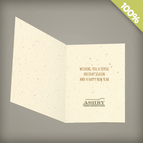 Grow Good Things Corporate Holiday Cards 5
